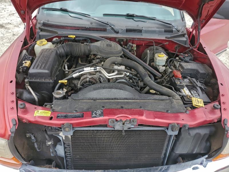 Photo 11 from auction – 1999 DODGE DAKOTA with VIN 1B7GG22Y2XS169847