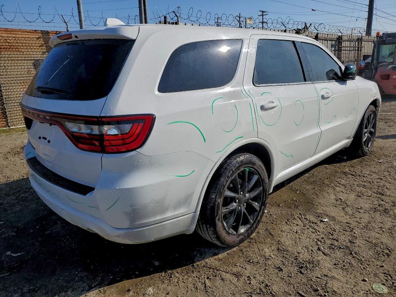 Photo 3 from auction – 2018 DODGE DURANGO SX with VIN 1C4RDHAG6JC413322