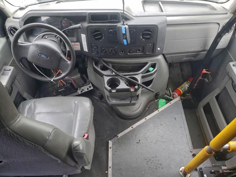 Photo 8 from auction – 2014 FORD ECONOLINE with VIN 1FTSS3EL6EDA51221