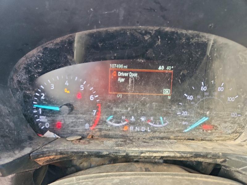 Photo 9 from auction – 2021 FORD ESCAPE with VIN 1FMCU9F69MUA18086