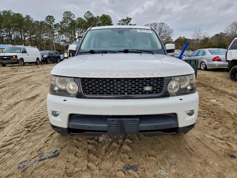 Photo 5 from auction – 2013 LAND ROVER RANGE ROVE with VIN SALSK2D45DA775267