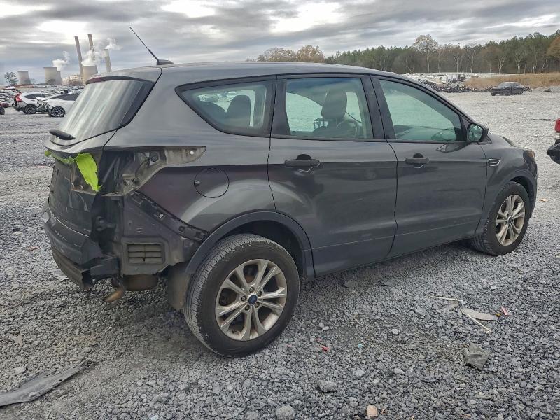 Photo 3 from auction – 2019 FORD ESCAPE S with VIN 1FMCU0F7XKUA38087
