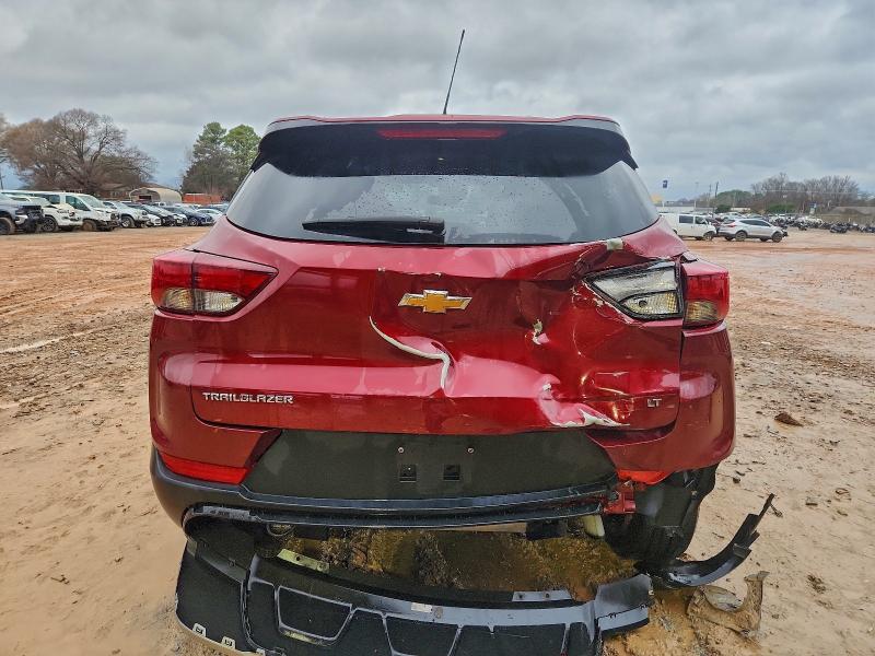 Photo 6 from auction – 2023 CHEVROLET TRAILBLAZE with VIN KL79MPS27PB066821