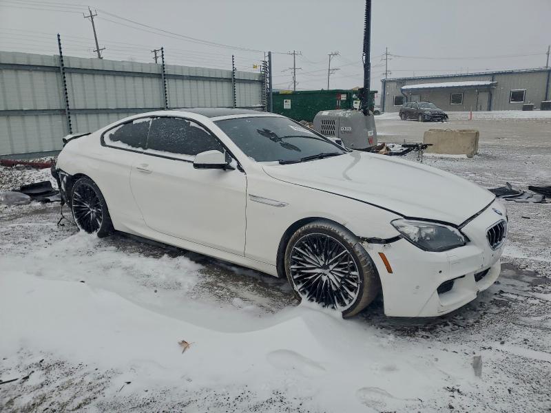 Zdjęcie 4 z aukcji – 2013 BMW 640 I z VIN WBALW3C50DC892370