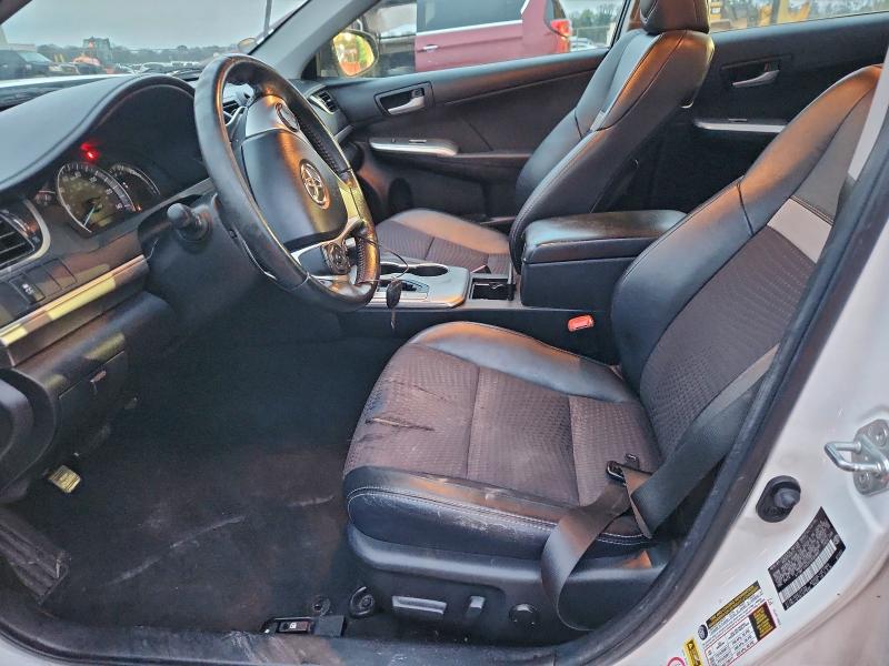 Photo 7 from auction – 2012 TOYOTA CAMRY BASE with VIN 4T1BF1FKXCU525887