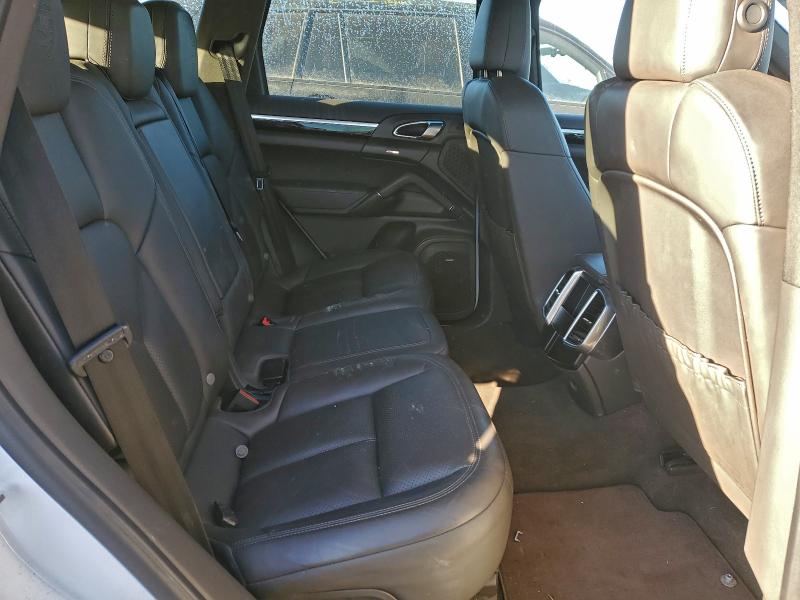 Photo 11 from auction – 2017 PORSCHE CAYENNE with VIN WP1AA2A27HKA84538