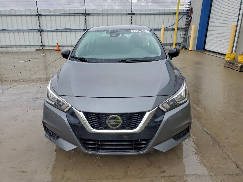 Photo 5 from auction – 2020 NISSAN VERSA S with VIN 3N1CN8DV1LL872166