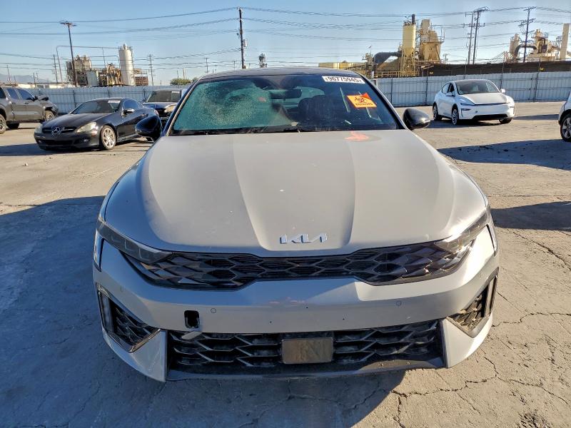 Photo 5 from auction – 2025 KIA K5 with VIN KNAG64J74S5323597