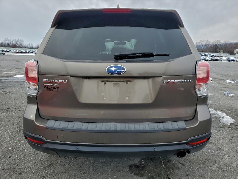 Photo 6 from auction – 2018 SUBARU FORESTER 2 with VIN JF2SJAWC5JH438871