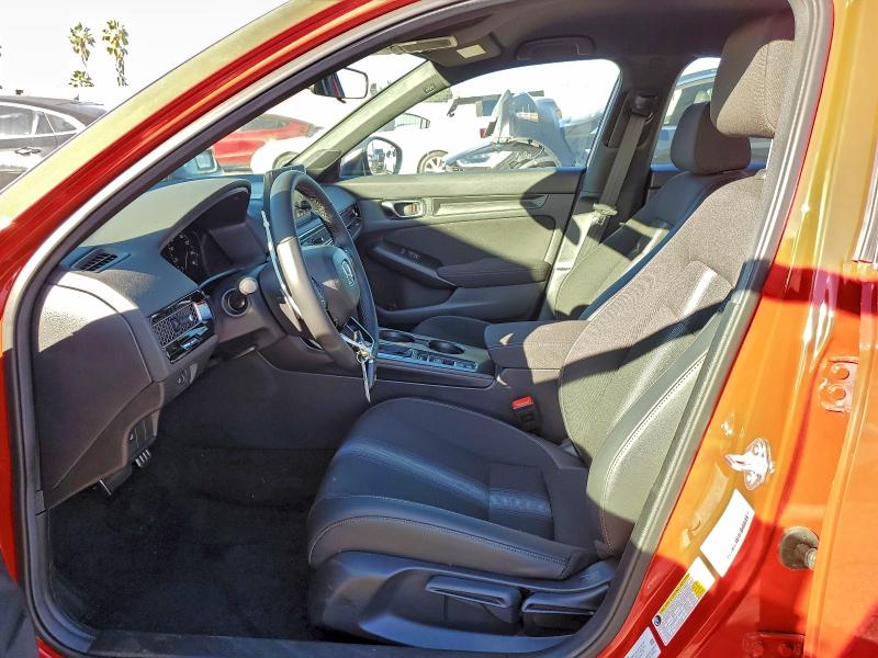 Photo 7 from auction – 2026 HONDA CIVIC SPOR with VIN 2HGFE2F57TH505660