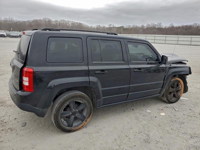 Photo 3 from auction – 2014 JEEP PATRIOT with VIN 1C4NJPBA2ED849368