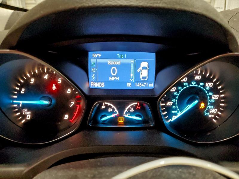 Photo 9 from auction – 2014 FORD ESCAPE SE with VIN 1FMCU0GX5EUE40943