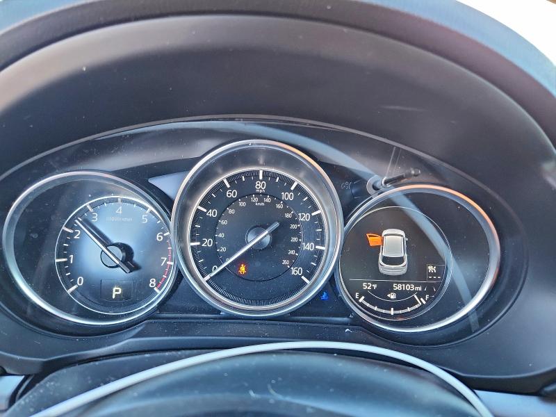 Photo 9 from auction – 2020 MAZDA CX-5 TOURI with VIN JM3KFACM0L1861759