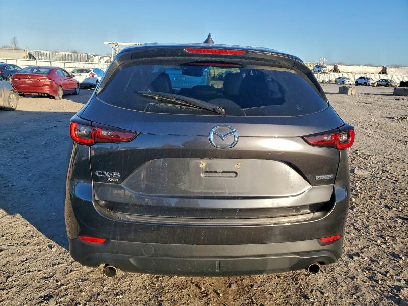 Photo 6 from auction – 2023 MAZDA CX-5 PREFE with VIN JM3KFBCM4P0109581