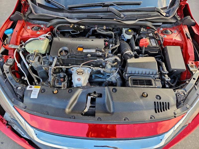 Photo 11 from auction – 2016 HONDA CIVIC with VIN 2HGFC2F5XGH542214