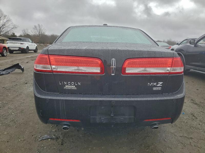 Photo 6 from auction – 2011 LINCOLN MKZ with VIN 3LNHL2JC0BR765514