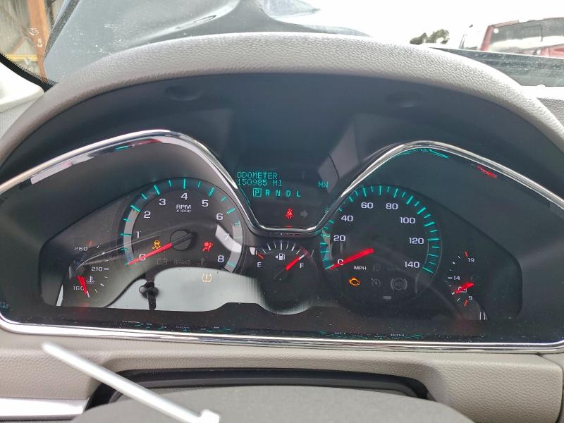 Photo 9 from auction – 2013 CHEVROLET TRAVERSE L with VIN 1GNKVJKD3DJ247908