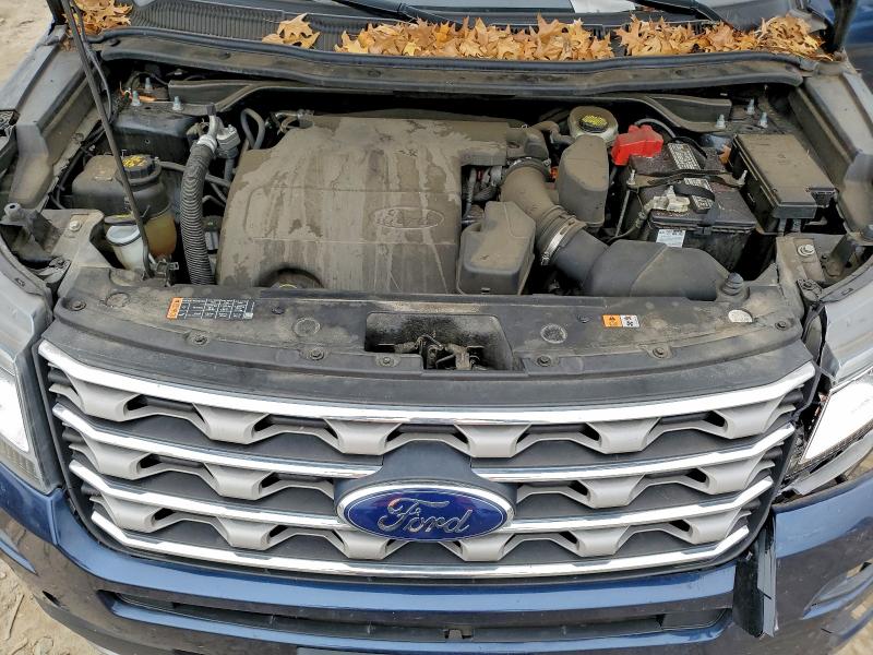 Photo 11 from auction – 2017 FORD EXPLORER X with VIN 1FM5K8D86HGD46924