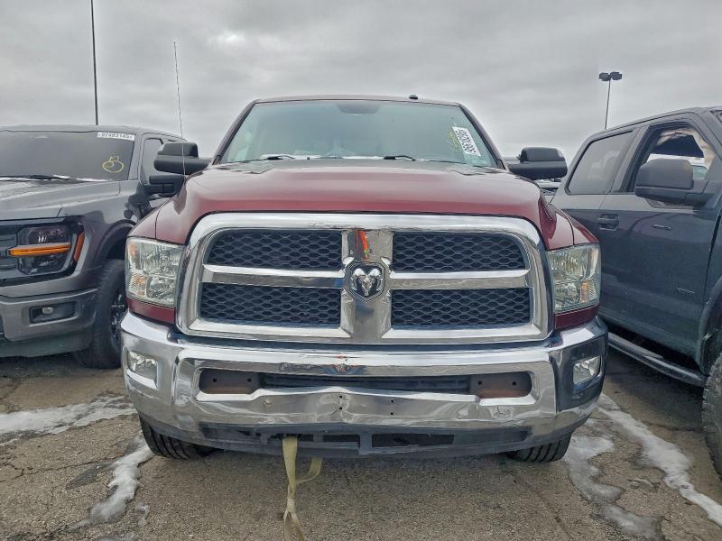 Фото 5 с аукциона – 2018 RAM 2500 SLT с VIN 3C6LR5BTXJG251717