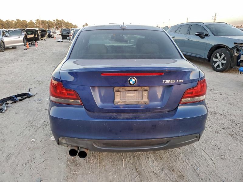 Photo 6 from auction – 2013 BMW 135 I with VIN WBAUC9C55DVY60132