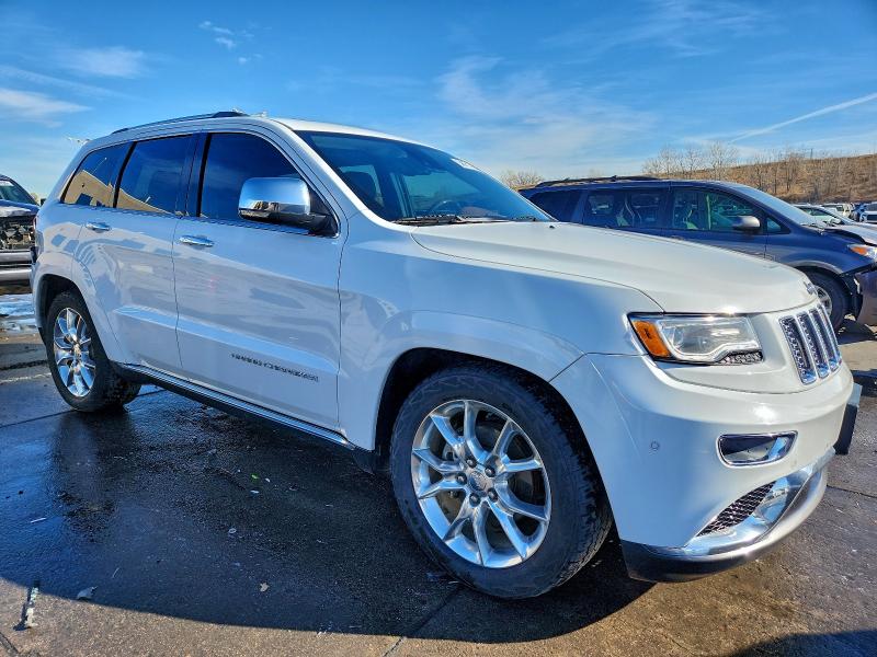 Photo 4 from auction – 2015 JEEP GRAND CHER with VIN 1C4RJFJG4FC853351