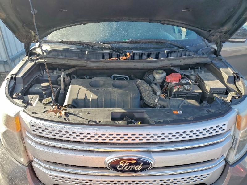 Photo 11 from auction – 2014 FORD EXPLORER X with VIN 1FM5K7D9XEGC36618