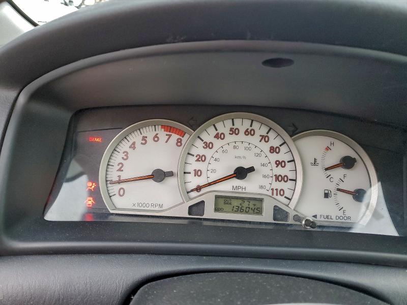 Photo 9 from auction – 2006 TOYOTA COROLLA CE with VIN 2T1BR32EX6C683073