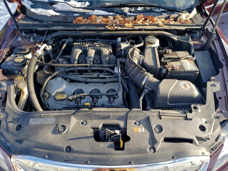 Photo 11 from auction – 2012 FORD TAURUS SE with VIN 1FAHP2DW1CG117306