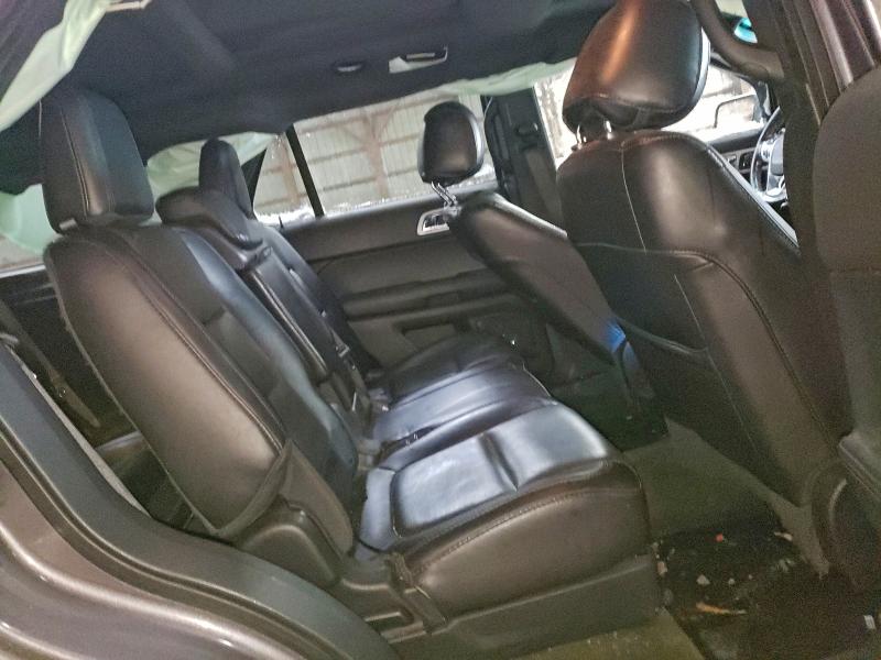 Photo 11 from auction – 2013 FORD EXPLORER L with VIN 1FM5K8F85DGC73942