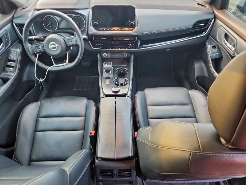 Photo 8 from auction – 2023 NISSAN ROGUE SL with VIN 5N1BT3CB4PC754618