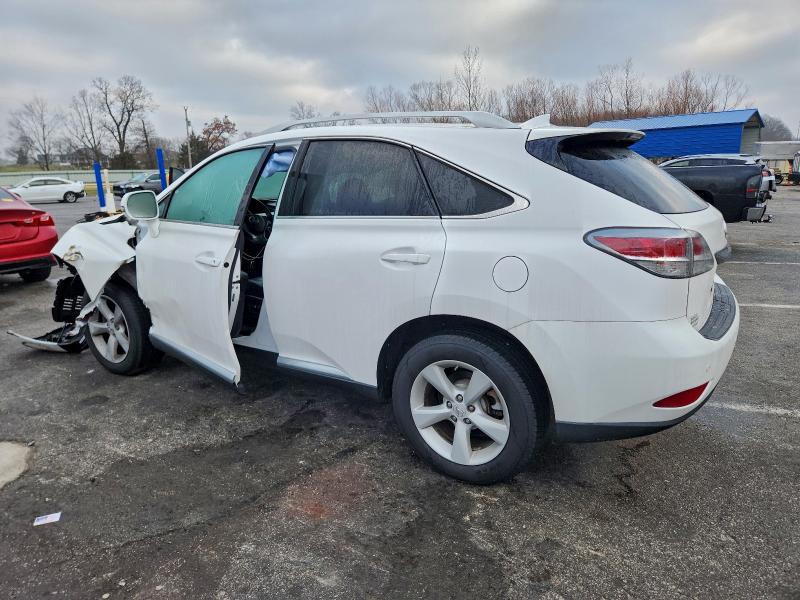 Photo 2 from auction – 2015 LEXUS RX 350 BAS with VIN 2T2BK1BA7FC262302