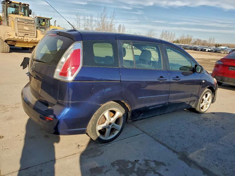 Photo 3 from auction – 2009 MAZDA 5 with VIN JM1CR293190340704