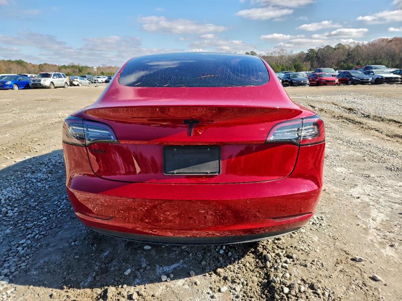 Photo 6 from auction – 2019 TESLA MODEL 3 with VIN 5YJ3E1EA4KF314485