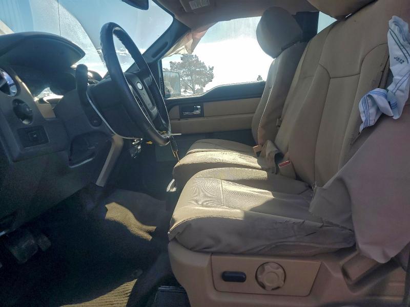 Фото 7 с аукциона – 2014 FORD F150 SUPER с VIN 1FTFX1EF7EKG36080