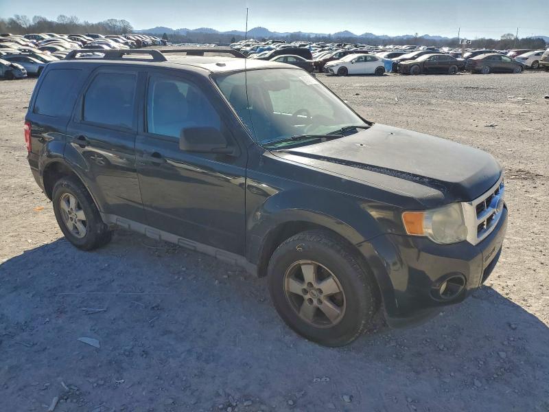 Photo 4 from auction – 2010 FORD ESCAPE XLT with VIN 1FMCU0DG7AKC94216