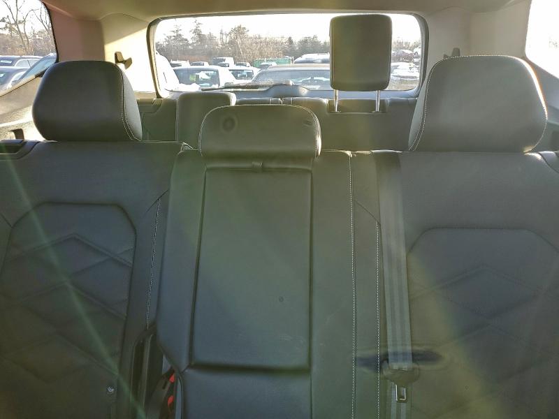 Photo 10 from auction – 2025 VOLKSWAGEN ATLAS SE with VIN 1V2LR2CA9SC523925