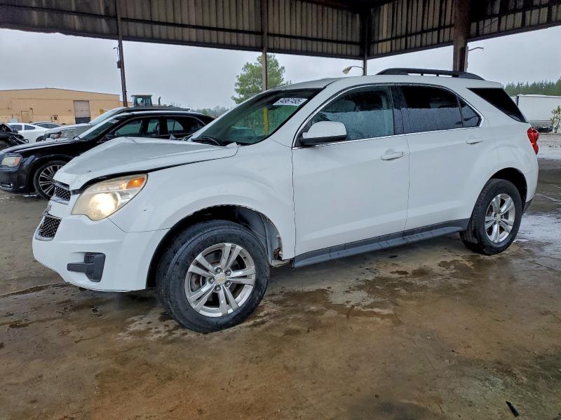 CHEVROLET EQUINOX 2011 with VIN 2CNALDEC2B6225306 - Photo from auction