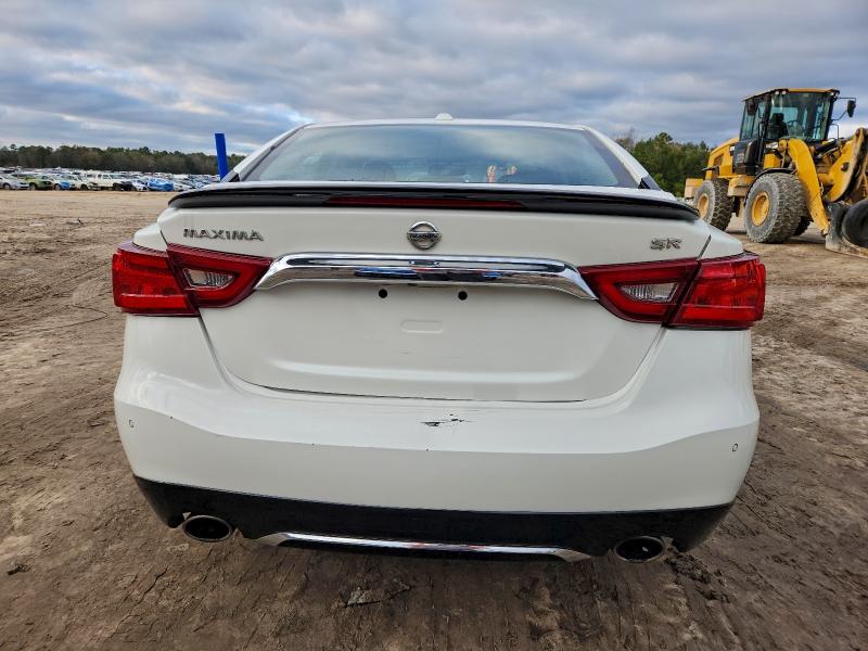 Photo 6 from auction – 2017 NISSAN MAXIMA 3.5 with VIN 1N4AA6AP2HC403719