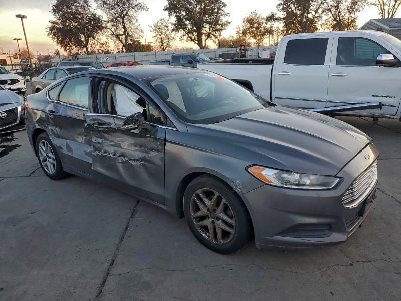 Photo 4 from auction – 2014 FORD FUSION SE with VIN 1FA6P0H73E5401226