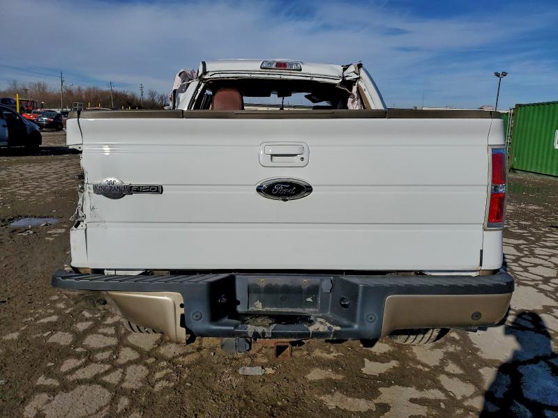 Photo 6 from auction – 2014 FORD F150 SUPER with VIN 1FTFW1ET2EKD36908