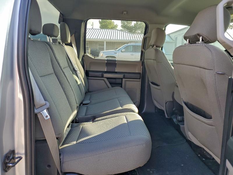 صورة رقم 10 من المزاد - 2018 FORD F150 SUPER مع VIN 1FTEW1CB8JFA07526