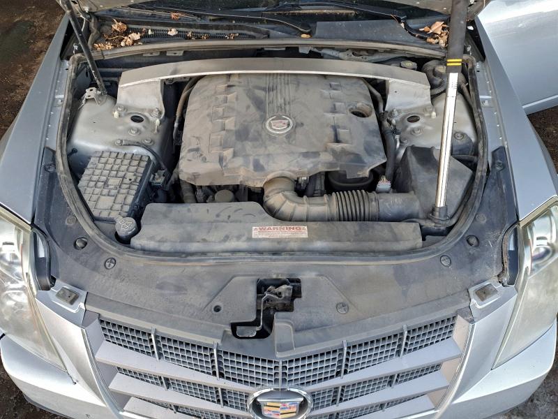 Photo 11 from auction – 2011 CADILLAC CTS with VIN 1G6DC5EY6B0134893