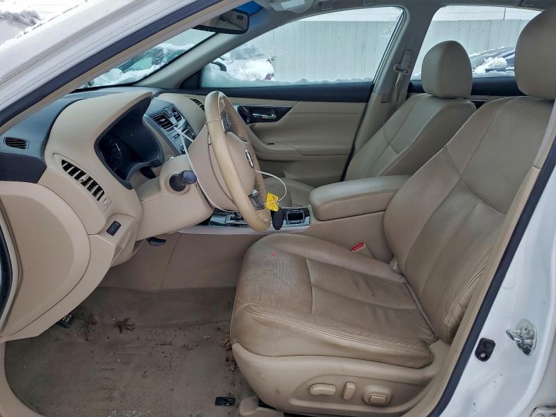 Photo 7 from auction – 2013 NISSAN ALTIMA 2.5 with VIN 1N4AL3AP3DC173191