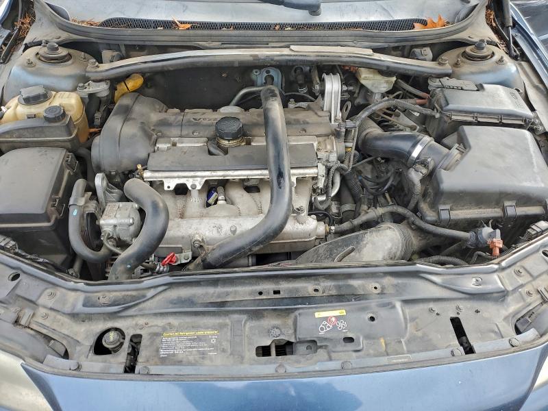 Photo 11 from auction – 2008 VOLVO S60 2.5T with VIN YV1RS592882684891
