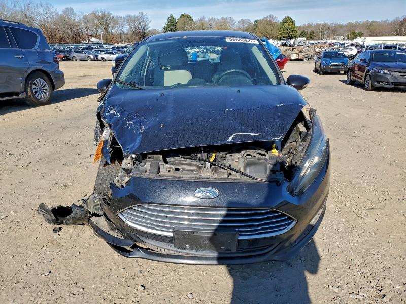 Photo 5 from auction – 2014 FORD FIESTA SE with VIN 3FADP4EJ8EM131256
