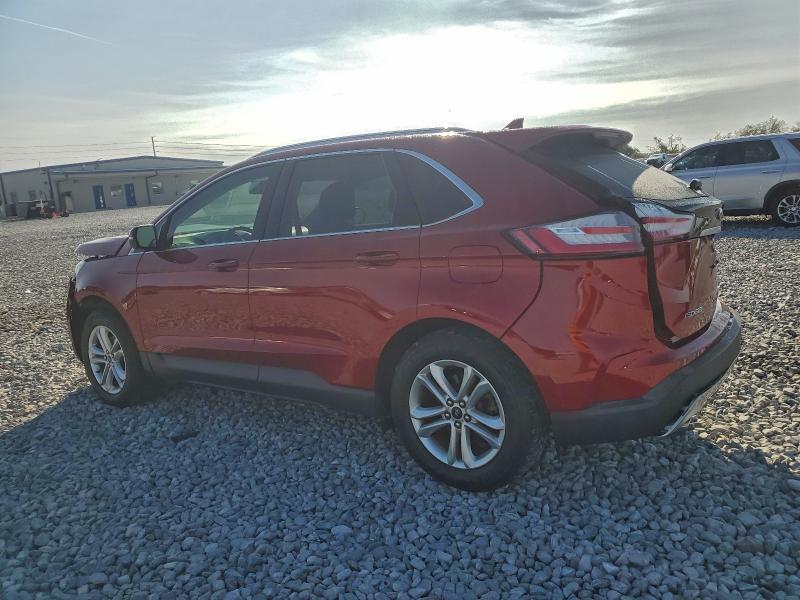Photo 2 from auction – 2019 FORD EDGE SEL with VIN 2FMPK3J95KBB92231