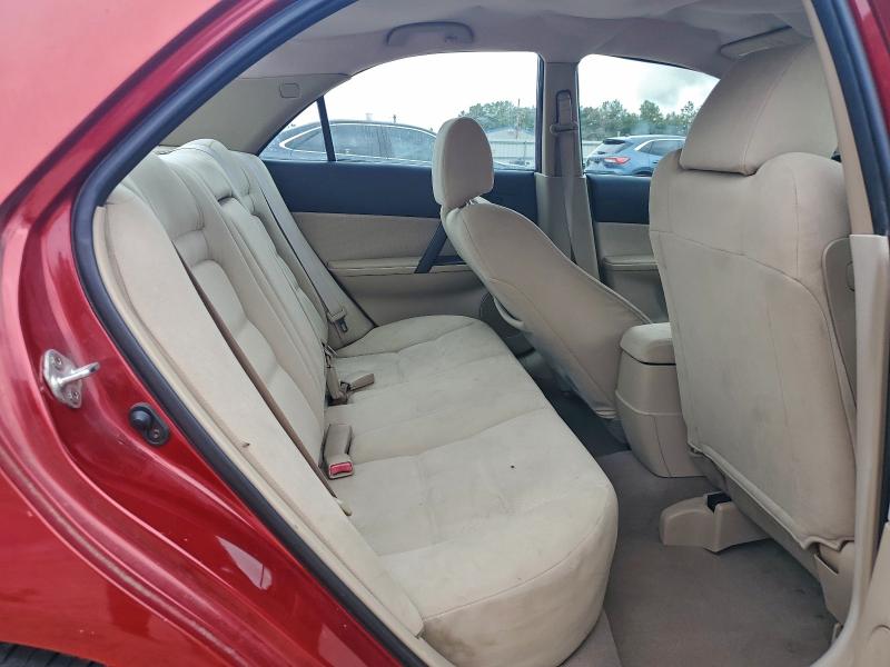 Photo 10 from auction – 2007 MAZDA 6 I with VIN 1YVHP80C175M17349