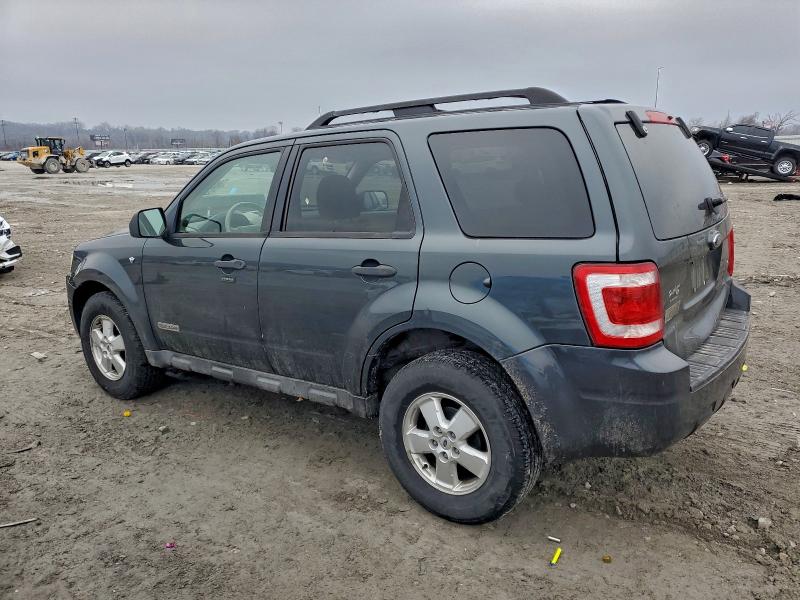 Photo 2 from auction – 2008 FORD ESCAPE XLT with VIN 1FMCU03118KD51033