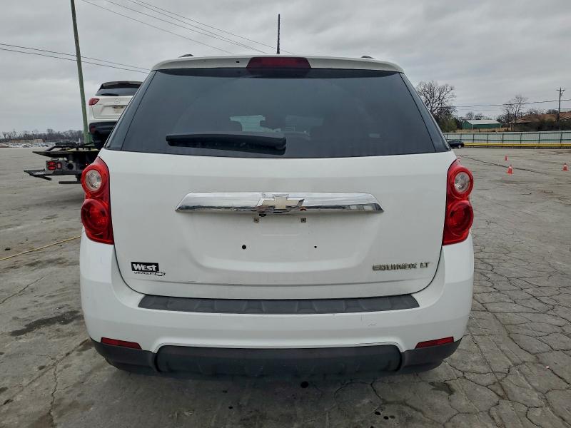 Photo 6 from auction – 2013 CHEVROLET EQUINOX LT with VIN 2GNALDEK5D6108860