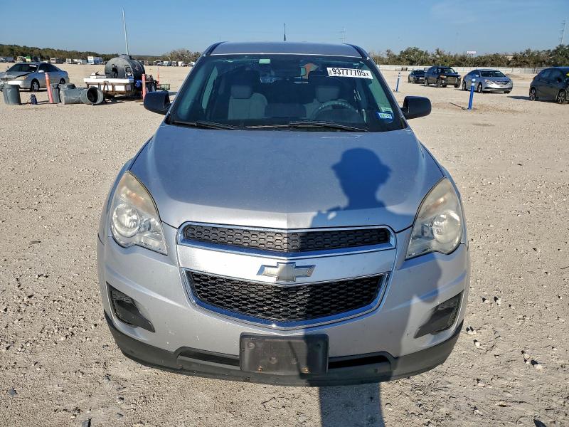 Photo 5 from auction – 2012 CHEVROLET EQUINOX LS with VIN 2GNALBEK8C6368737